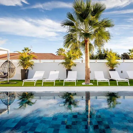 Nicole Wifi, Gym, Heated Pool Σπίτι διακοπών Callao Salvaje