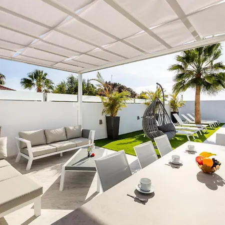 Сasa de vacaciones Nicole Wifi, Gym, Heated Pool *