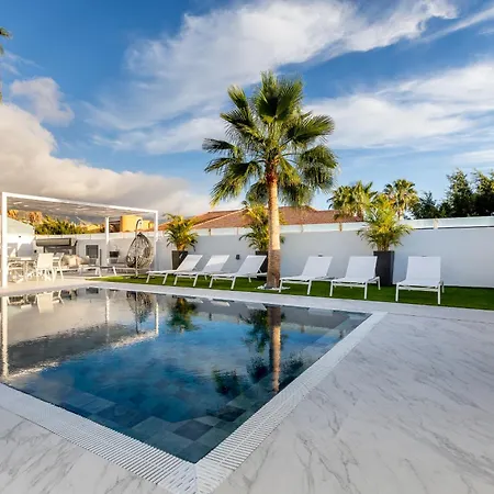 Сasa de vacaciones Nicole Wifi, Gym, Heated Pool