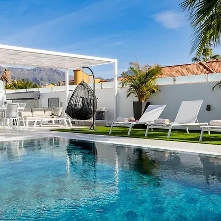 Nicole Wifi, Gym, Heated Pool Feriehus Callao Salvaje